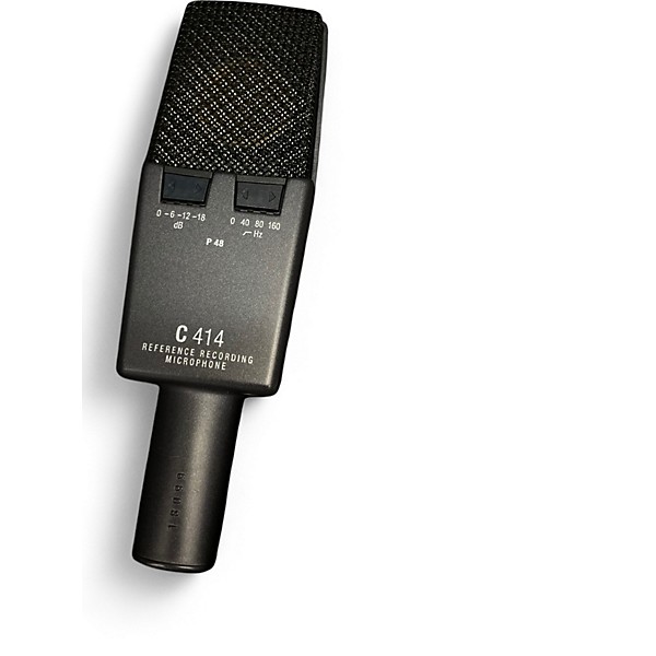 Used AKG C414XLS/ST Stereo Set Condenser Microphone