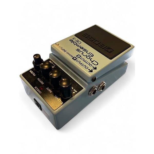 Used BOSS CE5 Chorus Ensemble Effect Pedal | Guitar Center