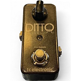Used TC Electronic Ditto Looper Pedal