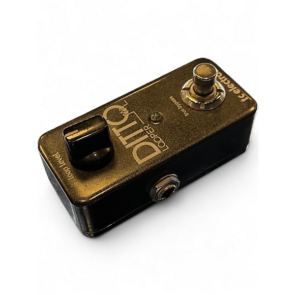 Used TC Electronic Ditto Looper Pedal