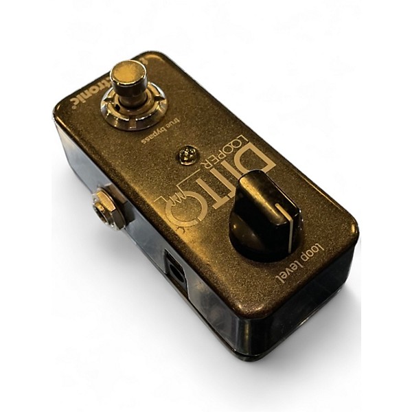 Used TC Electronic Ditto Looper Pedal