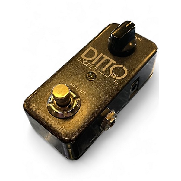 Used TC Electronic Ditto Looper Pedal
