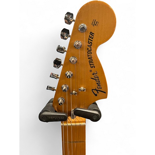 Used Fender Vintera II '70s Stratocaster 3 Color Sunburst Solid Body Electric Guitar