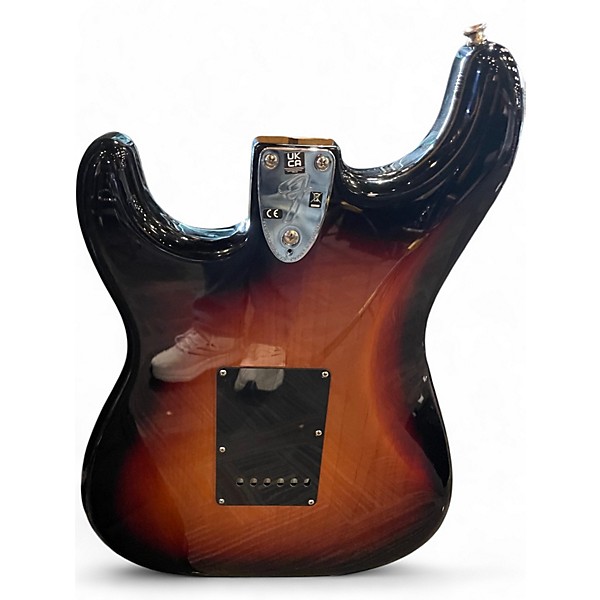 Used Fender Vintera II '70s Stratocaster 3 Color Sunburst Solid Body Electric Guitar