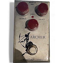 Used J.Rockett Audio Designs Archer Effect Pedal