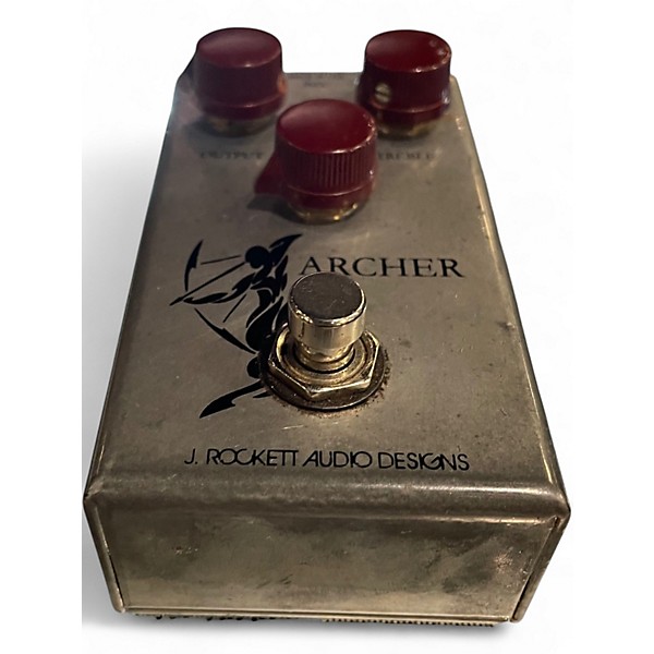 Used J.Rockett Audio Designs Archer Effect Pedal