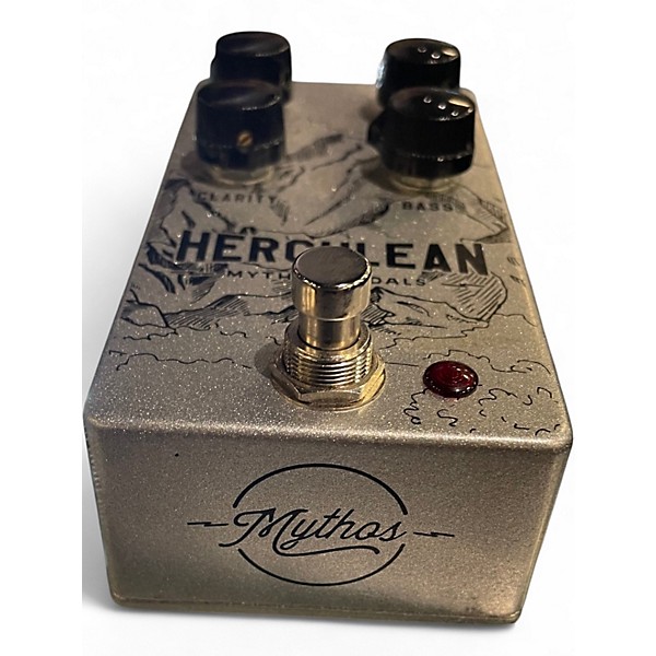 Used Mythos Herculean Effect Pedal