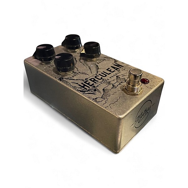 Used Mythos Herculean Effect Pedal