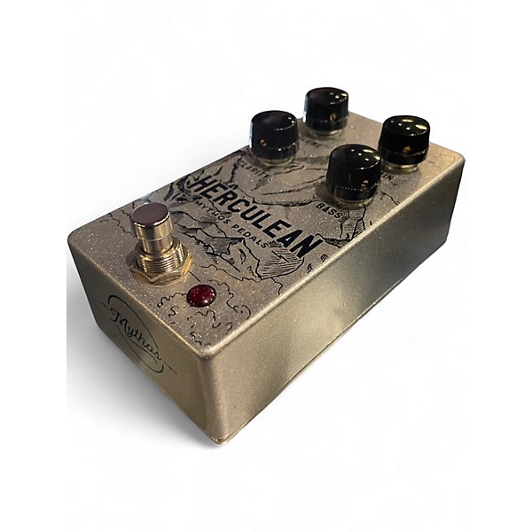 Used Mythos Herculean Effect Pedal