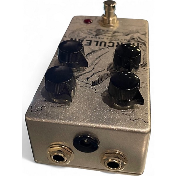 Used Mythos Herculean Effect Pedal
