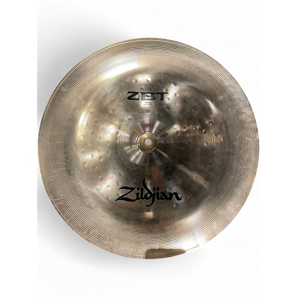 Used Zildjian 18in ZBT China Cymbal