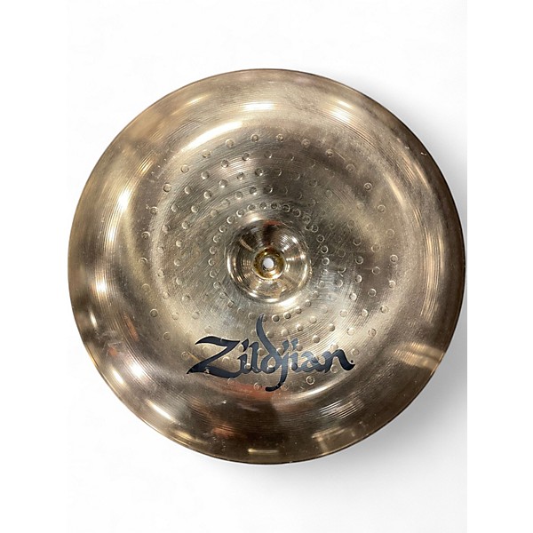 Used Zildjian 18in ZBT China Cymbal