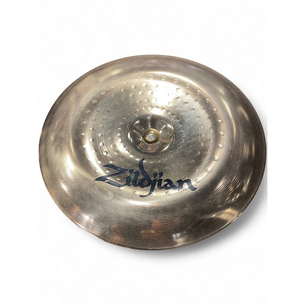 Used Zildjian 18in ZBT China Cymbal