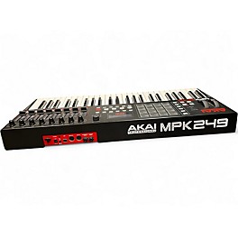 Used Akai Professional MPK249 49 Key MIDI Controller