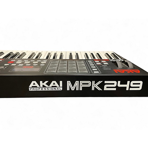 Used Akai Professional MPK249 49 Key MIDI Controller