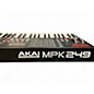 Used Akai Professional MPK249 49 Key MIDI Controller