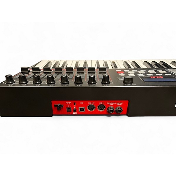 Used Akai Professional MPK249 49 Key MIDI Controller