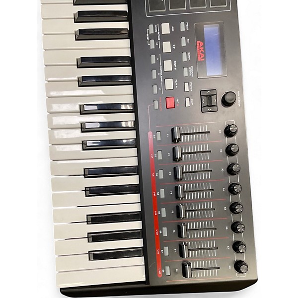 Used Akai Professional MPK249 49 Key MIDI Controller