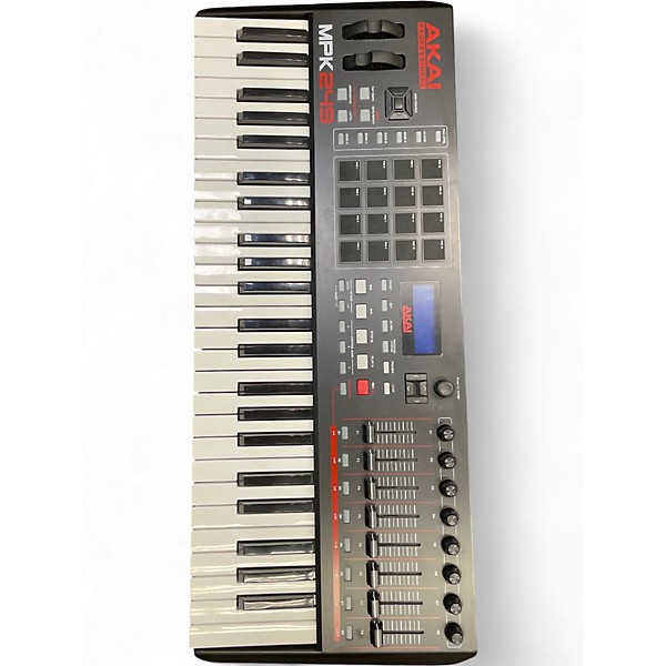 Used Akai Professional MPK249 49 Key MIDI Controller