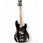 Used Fender Jazz Bass Special Black Electric Bass Guitar thumbnail