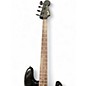 Used Fender Jazz Bass Special Black Electric Bass Guitar