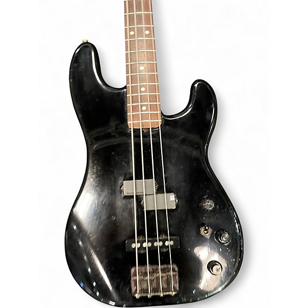Used Fender Jazz Bass Special Black Electric Bass Guitar