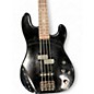 Used Fender Jazz Bass Special Black Electric Bass Guitar