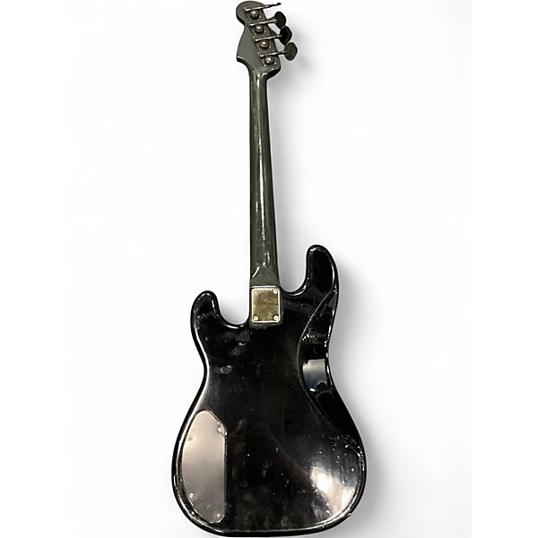 Used Fender Jazz Bass Special Black Electric Bass Guitar