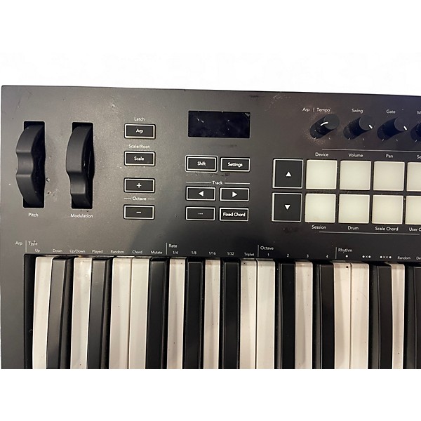 Used Novation LAUNCHKEY 37 MK3 MIDI Controller