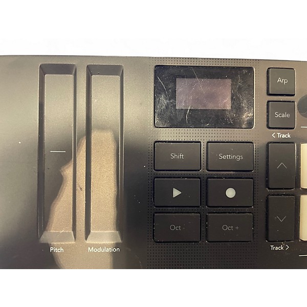 Used Novation Launchkey Mini MK3 MIDI Controller