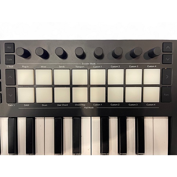Used Novation Launchkey Mini MK3 MIDI Controller