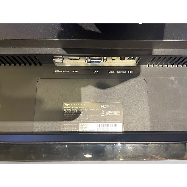 Used Steven Slate Audio Raven MTI