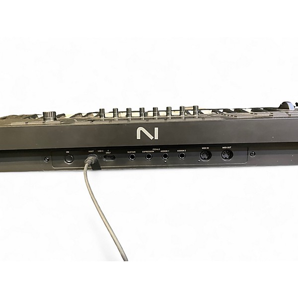 Used Native Instruments Komplete Kontrol S49 MIDI Controller