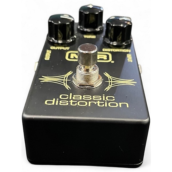 Used MXR M86 Classic Distortion Effect Pedal