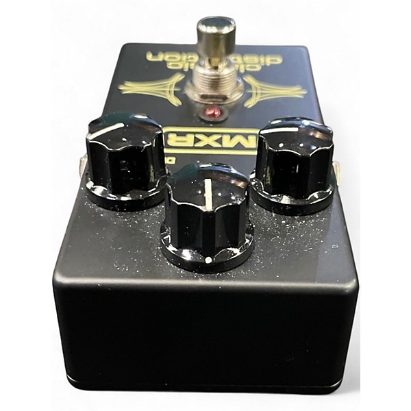 Used MXR M86 Classic Distortion Effect Pedal