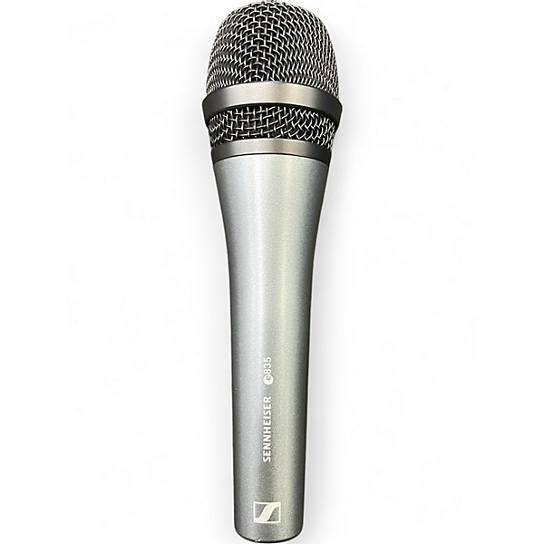 Used Sennheiser E835 Dynamic Microphone