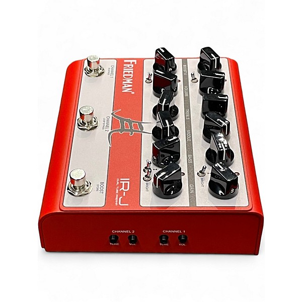 Used Friedman ir-j jake e lee Effect Pedal