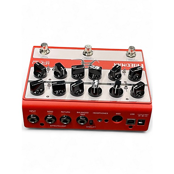 Used Friedman ir-j jake e lee Effect Pedal