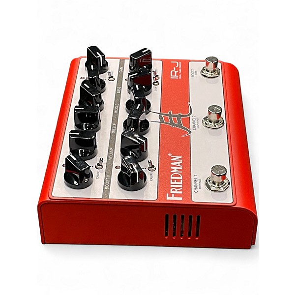 Used Friedman ir-j jake e lee Effect Pedal
