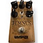 Used Wampler Tumnus Deluxe Overdrive Effect Pedal thumbnail