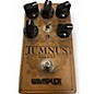 Used Wampler Tumnus Deluxe Overdrive Effect Pedal