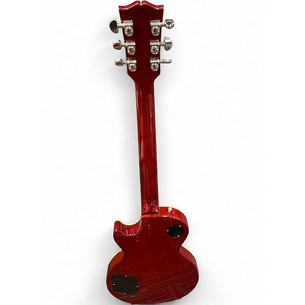 Used Gibson Les Paul Standard Honey Burst Solid Body Electric Guitar