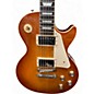 Used Gibson Les Paul Standard Honey Burst Solid Body Electric Guitar