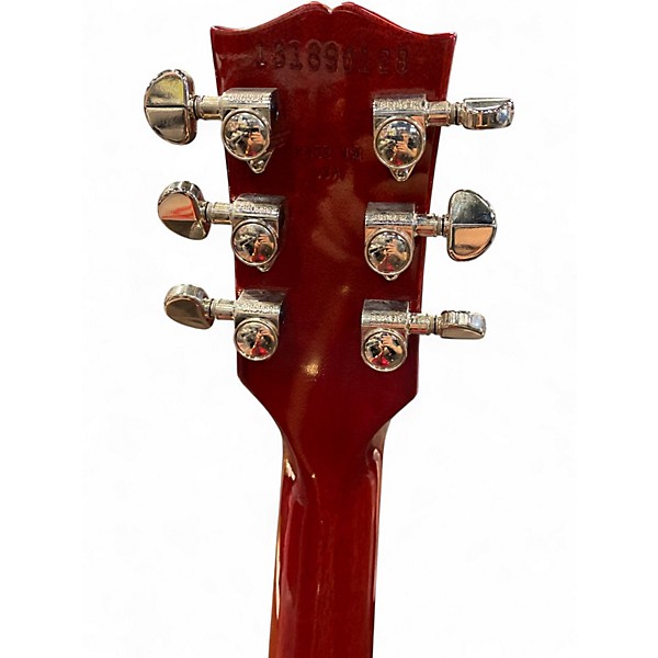 Used Gibson Les Paul Standard Honey Burst Solid Body Electric Guitar