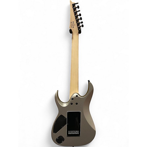 Used Ibanez APEX30  SILVER Solid Body Electric Guitar