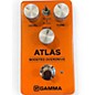 Used GAMMA ATLAS BOOSTED OVERDRIVE Effect Pedal thumbnail