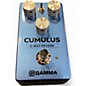 Used GAMMA CUMULUS 3-WAY REVERB Effect Pedal
