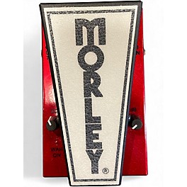 Used Morley TONE QUESTOR Wah Effects Effect Pedal