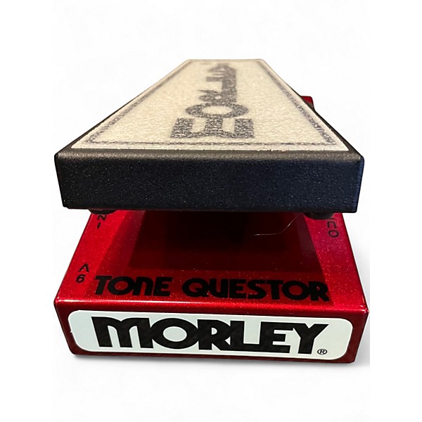 Used Morley TONE QUESTOR Wah Effects Effect Pedal