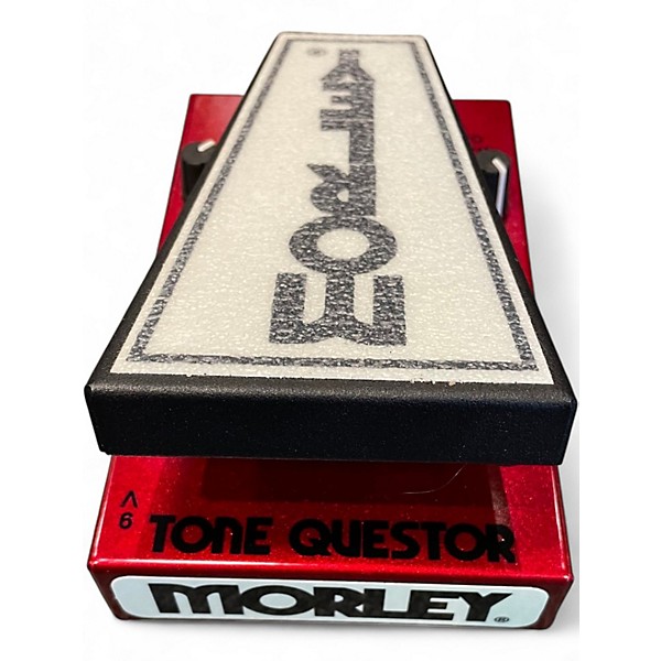 Used Morley TONE QUESTOR Wah Effects Effect Pedal